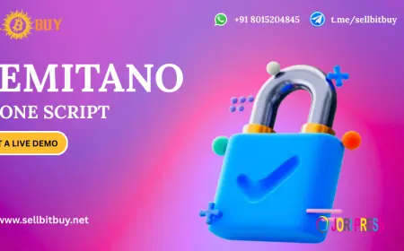 Remitano Clone Script – Fastest Way to Launch a Profitable Crypto Exchange in the USA