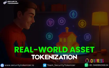 The Future of Assets: How Real-World Tokenization Brings Real Value to Web3