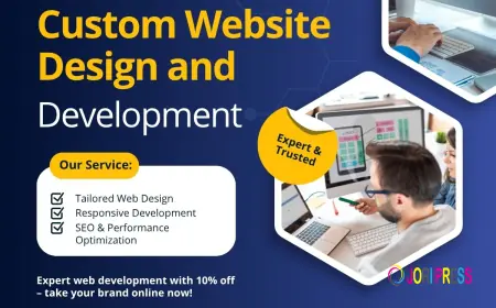 Top Website Designing Company in Noida – Empower Your Online Presence