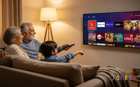 Best Indian IPTV in USA – The Ultimate Guide to Indian IPTV Service and Providers