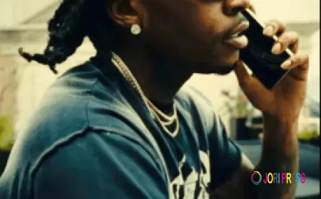 HipHopZa – Your Hub for the Latest MP3 & Album Downloads in 2025