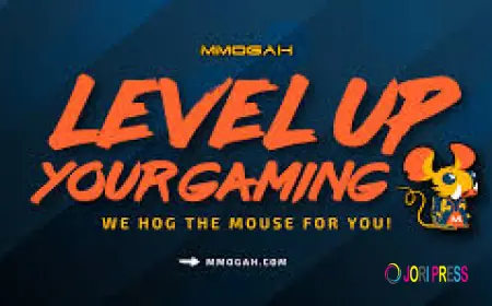 Secure Game Currency and Boosting Only at MmoGah