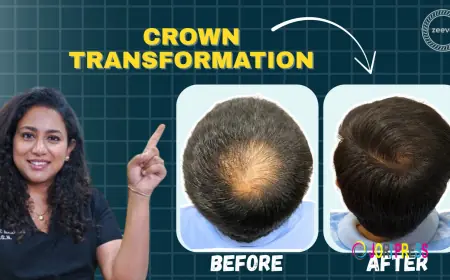 A Guide to Achieving Lasting Natural Hair Transplant Results in Ahmedabad