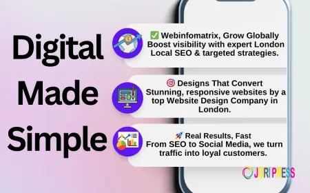 The Best Investment for Your Business| The Best SEO Company London