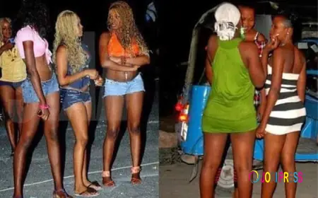 “I Once Worked as a Senior Prostitute, But Now I’m Married to a Wealthy and Handsome Pastor” – Brenda Shares Her Journey