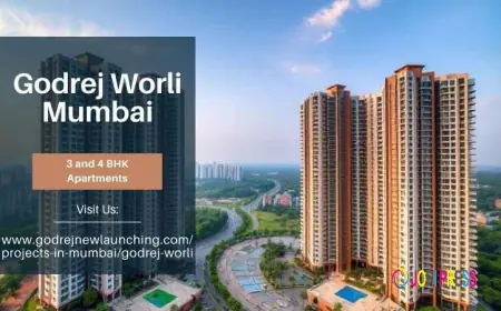 Godrej Worli Mumbai | Buy Discover Premium Residences