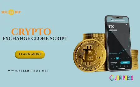 Crypto Exchange Clone Script: Launch a Global-Scale Trading Platform in Days