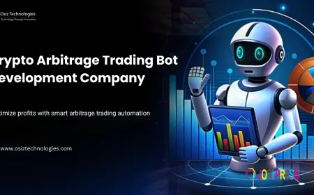 Navigating the Future of Crypto Arbitrage in the UAE