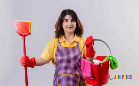 Hire Skilled Helpers with Online Maid Service Delhi