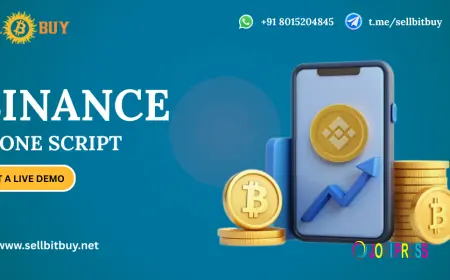 Launch Your Profitable USA Crypto Exchange With Binance Clone Script