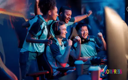 When Sports Meets Gaming: A Silent Shift in Entertainment?