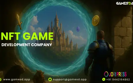 Innovative NFT Game Solutions to Capture the Global Audience