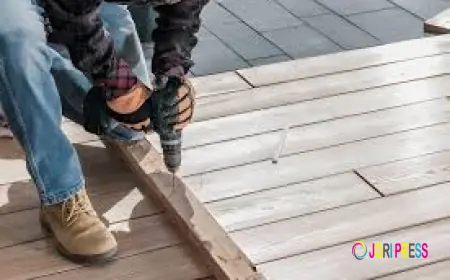 Windows, Decks, And Siding That Make You Love Coming Home