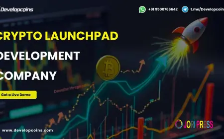 Ready to Launch Your Crypto Project? Here’s How Developcoins Makes It Possible