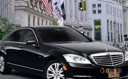 Premium Business-Class Transportation for Tight Schedules Travel