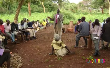 “A Powerful Politician Tried To Take Our Family Land, But What I Did Forced Him To Return It And Say Sorry,” Daniel Reveals