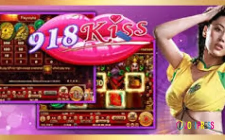 Unlock the Thrill of Online Gaming with 918kiss Slot