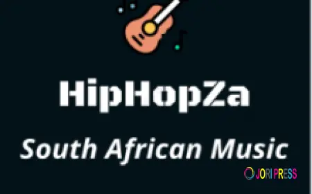 Hiphopza: Your Gateway to the Latest South African Music