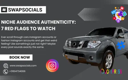Niche Audience Authenticity: 7 Red Flags to Watch