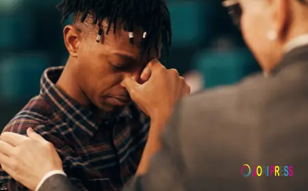 “I Caught My Wife Cheating With My Shop Keeper” Ugandan Man Cries