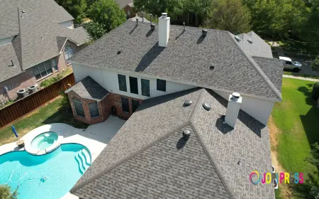 Expert Roofer Carrollton, Plano, and Surrounding Areas