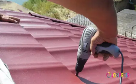 The Importance of Roof Repairs for a Safe & Secure Home