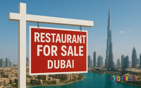 Get Verified Restaurant for Sale in Dubai and Other Business Ventures with Biyr's Expertise