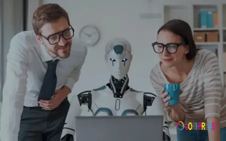 Why Every Modern Enterprise Needs an AI Consulting Services Company