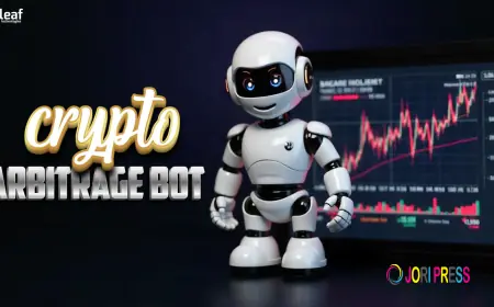 What is a Crypto Arbitrage Trading Bot, and How Does It Function?