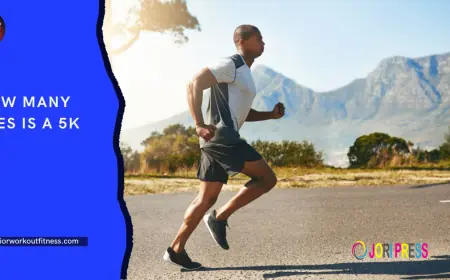 How Many Miles Is a 5K? Understanding the Distance and How to Conquer It