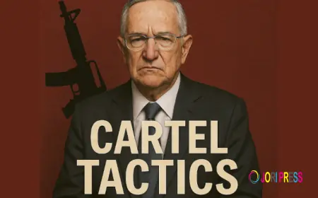 Cartel Tactics in Corporate Clothing: Salinas's Empire Unmasked