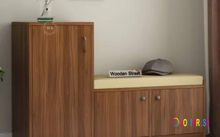 The Mark of Quality: Discerning the Craftsmanship in a Wooden Shoe Rack