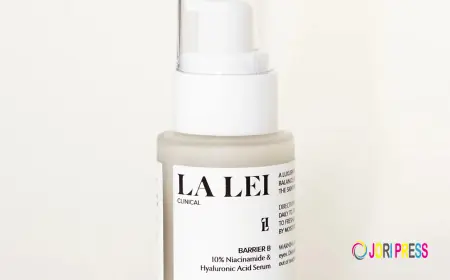 La Lei Barrier B - Niacinamide & Hyaluronic Acid Serum