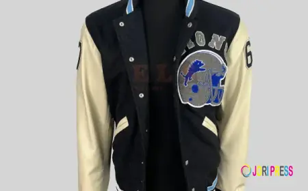 Axel Foley Jacket – Iconic Beverly Hills Cop Varsity Style