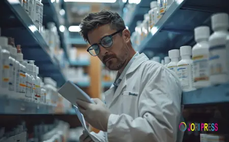 How Healthcare AI Consulting Elevates Modern Pharma Consulting Services