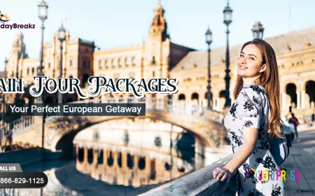 Spain Tour Packages - Your Perfect European Escape