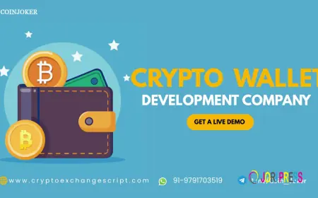 From Security to Trust: Inside the World of Crypto Wallet Development