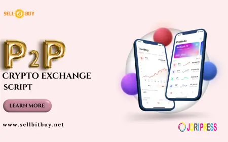 P2P Crypto Exchange Development: Your Gateway to the Digital Economy