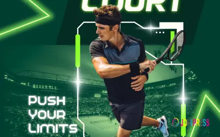 Why Booking a Tennis Court Has Never Been Easier?