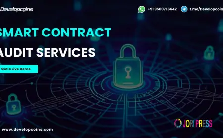 How Smart Contract Audits Prevent Costly Blockchain Vulnerabilities