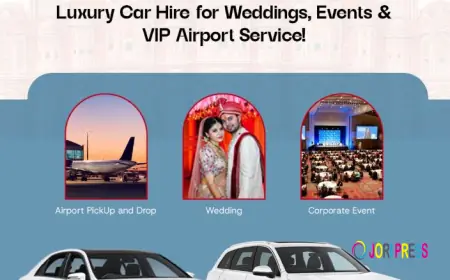 Luxury Car for Rent in Jaipur – Shristi Holiday Services