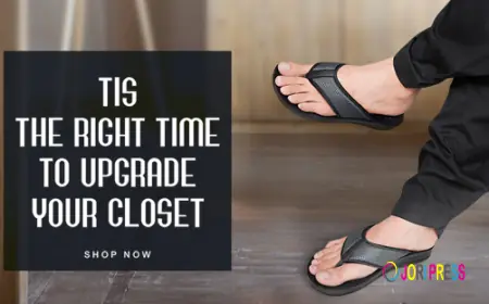 How to Avoid Sweaty Feet in Summer