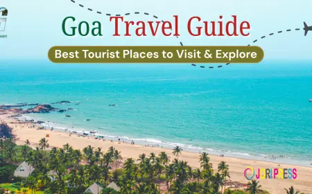 Best Tourist Places To Visit In Goa 2025–Sun, Sand & Culture