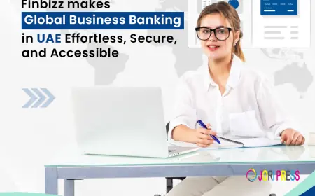 Financial consultant dubai – Your Trusted Partner for Business and Banking Solutions