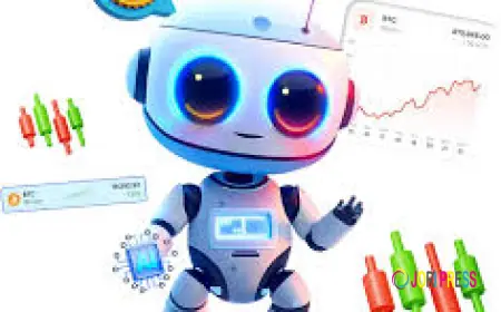 Crypto Trading Bot Development – Automating the Future of Trading