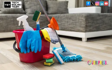 Why Professional Cleaning Services in Delhi NCR Are Worth the Investment