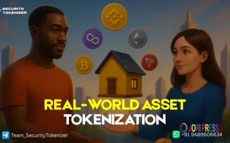 How Real-World Asset Tokenization is Changing the Investment Game