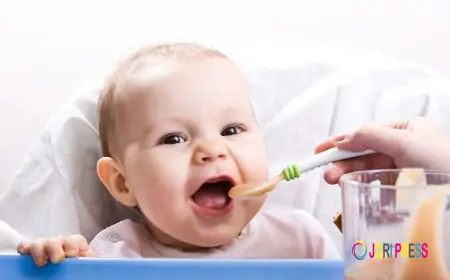 Baby food market developments showcase innovation and strategic growth trends
