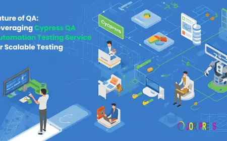 Future of QA: Leveraging Cypress QA Automation Testing Service for Scalable Testing