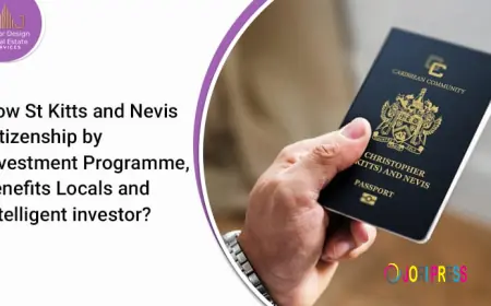 St Kitts and Nevis citizenship by investment program